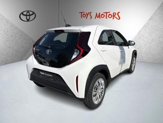 TOYOTA Aygo X 1.0 VVT-i 72 Dynamic  