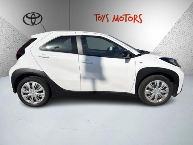 TOYOTA Aygo X 1.0 VVT-i 72 Dynamic  