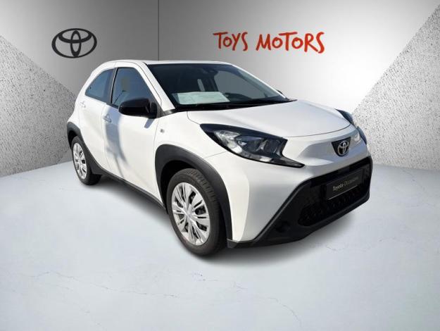 TOYOTA Aygo X 1.0 VVT-i 72 Dynamic  