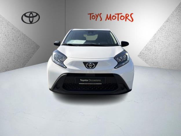 TOYOTA Aygo X 1.0 VVT-i 72 Dynamic  