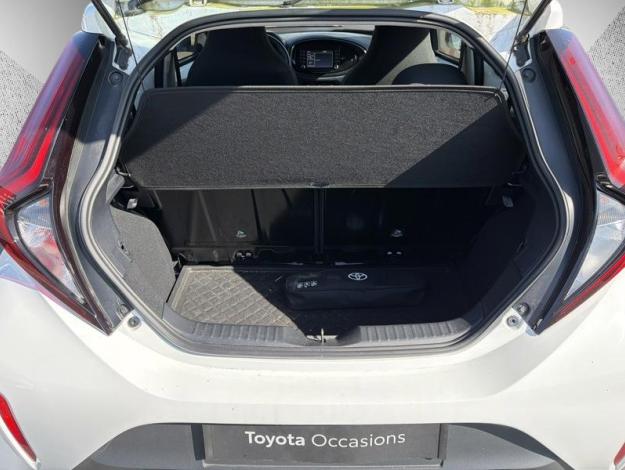 TOYOTA Aygo X 1.0 VVT-i 72 Dynamic  