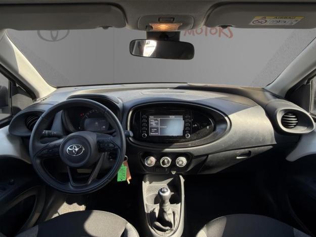 TOYOTA Aygo X 1.0 VVT-i 72 Dynamic  