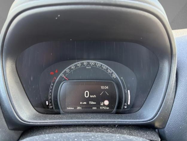 TOYOTA Aygo X 1.0 VVT-i 72 Dynamic  
