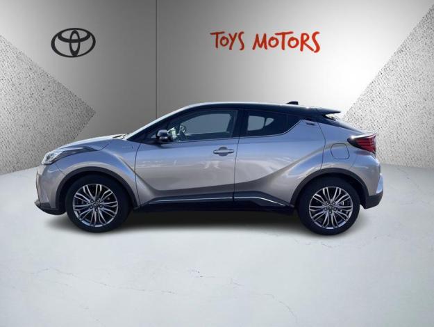 TOYOTA C-HR 2.0 Hybride 184 Distinctive  