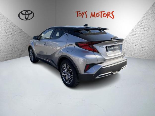 TOYOTA C-HR 2.0 Hybride 184 Distinctive  