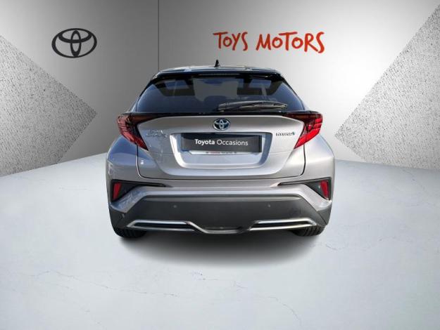 TOYOTA C-HR 2.0 Hybride 184 Distinctive  