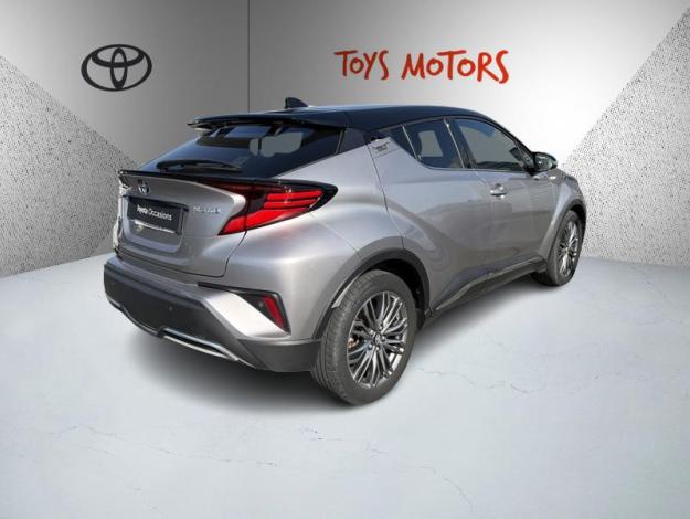 TOYOTA C-HR 2.0 Hybride 184 Distinctive  