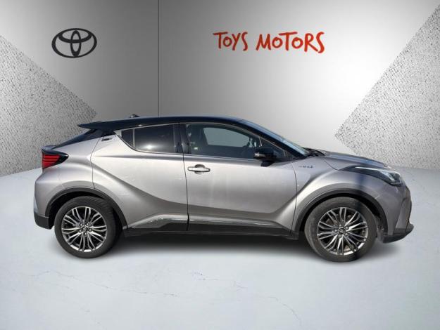 TOYOTA C-HR 2.0 Hybride 184 Distinctive  
