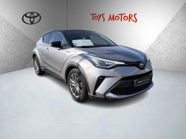 TOYOTA C-HR 2.0 Hybride 184 Distinctive  
