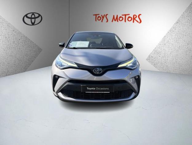 TOYOTA C-HR 2.0 Hybride 184 Distinctive  