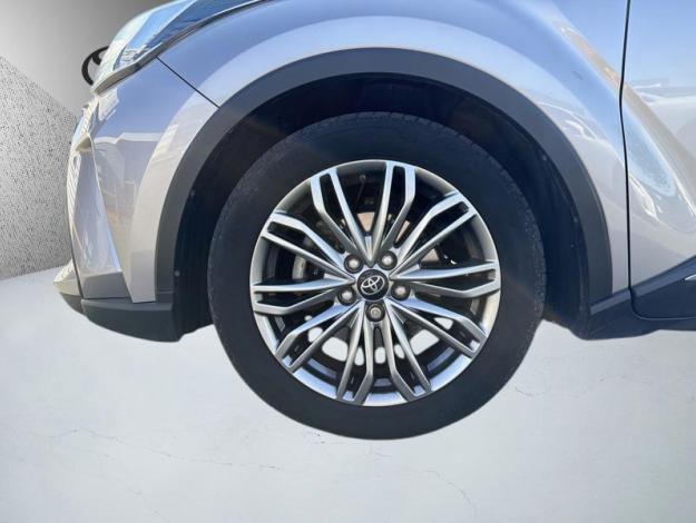 TOYOTA C-HR 2.0 Hybride 184 Distinctive  