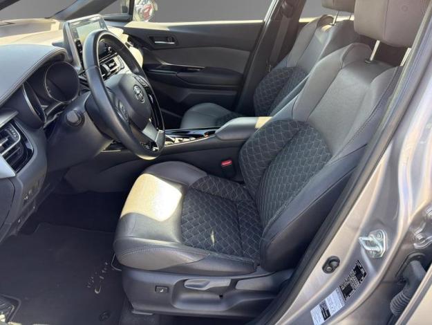 TOYOTA C-HR 2.0 Hybride 184 Distinctive  
