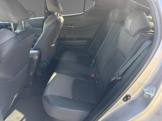TOYOTA C-HR 2.0 Hybride 184 Distinctive  