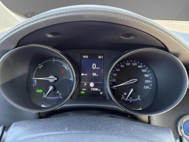 TOYOTA C-HR 2.0 Hybride 184 Distinctive  