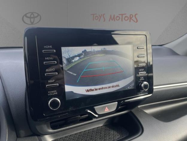 TOYOTA Yaris Hybride 116h Design  