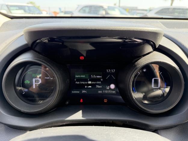 TOYOTA Yaris Hybride 116h Design  