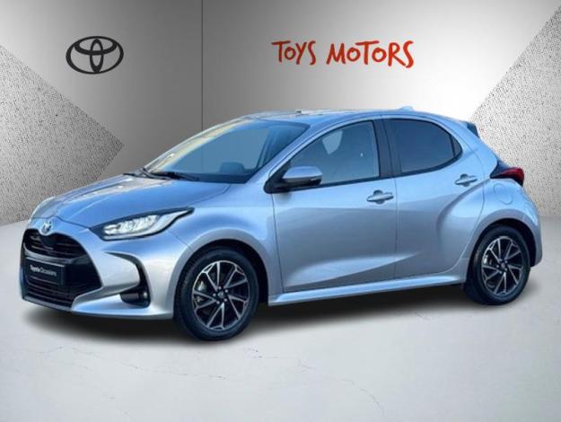 TOYOTA Yaris Hybride 116h Design MY22  