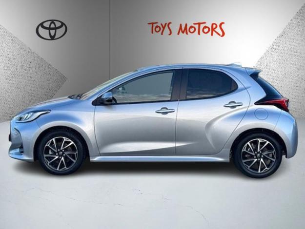 TOYOTA Yaris Hybride 116h Design MY22  