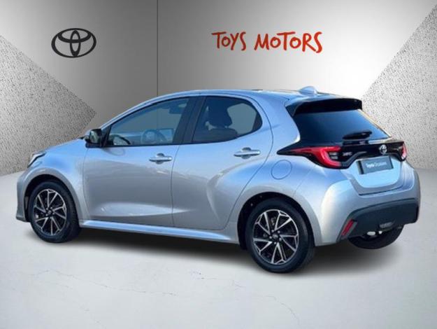 TOYOTA Yaris Hybride 116h Design MY22  