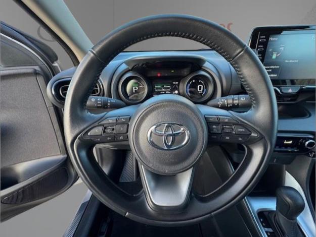 TOYOTA Yaris Hybride 116h Design MY22  