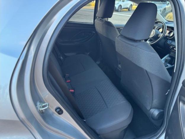 TOYOTA Yaris Hybride 116h Design MY22  