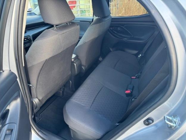 TOYOTA Yaris Hybride 116h Design MY22  