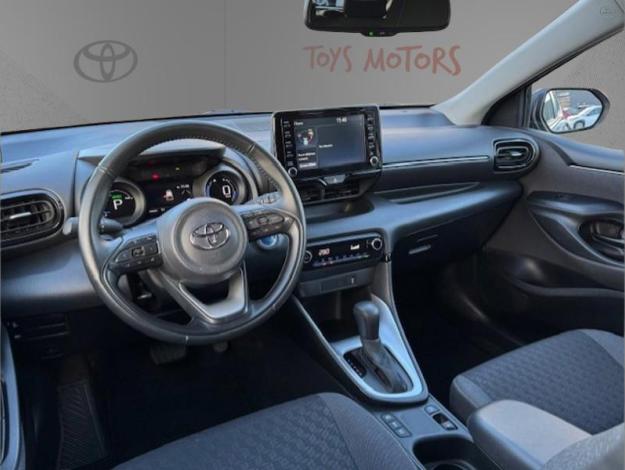 TOYOTA Yaris Hybride 116h Design MY22  