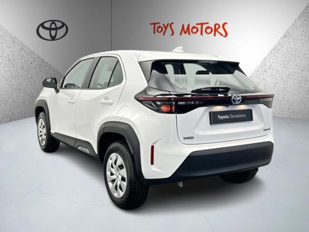 TOYOTA Yaris Cross 1.5 HYBRID 116H DYNAMIC    