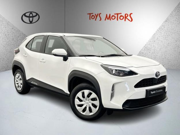 TOYOTA Yaris Cross 1.5 HYBRID 116H DYNAMIC    