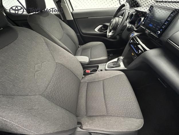 TOYOTA Yaris Cross 1.5 HYBRID 116H DYNAMIC    
