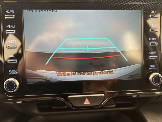 TOYOTA Yaris Cross 1.5 HYBRID 116H DYNAMIC    
