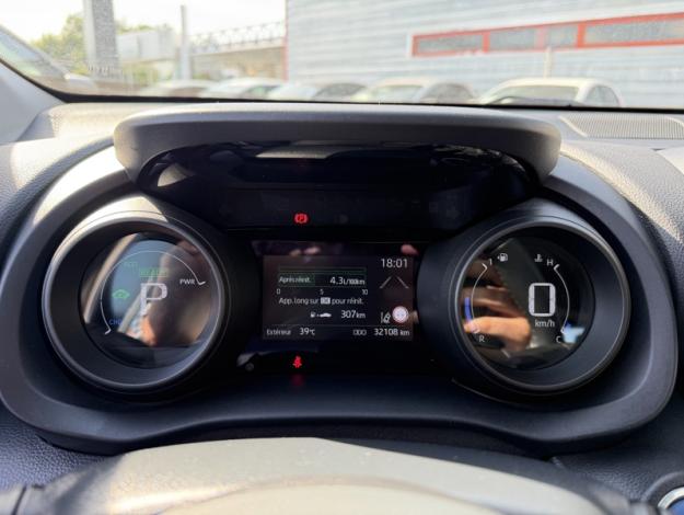 TOYOTA Yaris Cross 1.5 HYBRID 116H DYNAMIC    