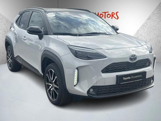 TOYOTA Yaris Cross 1.5 HYBRID 130H GR SPORT Techno  