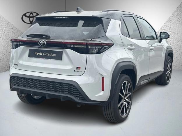 TOYOTA Yaris Cross 1.5 HYBRID 130H GR SPORT Techno  