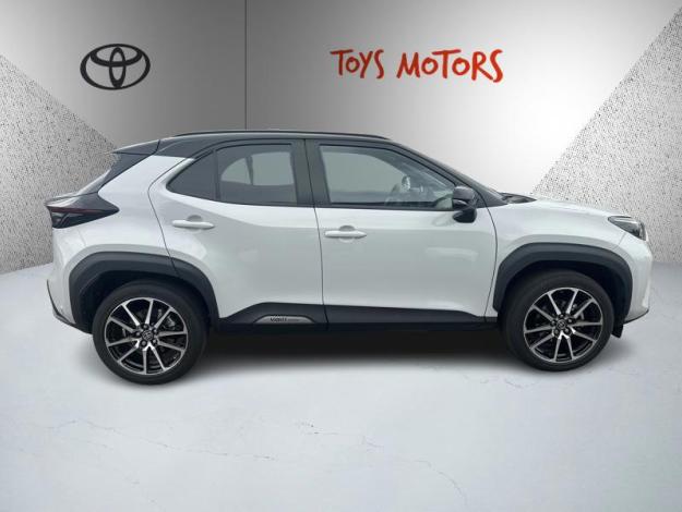 TOYOTA Yaris Cross 1.5 HYBRID 130H GR SPORT Techno  