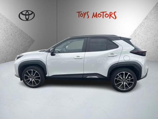 TOYOTA Yaris Cross 1.5 HYBRID 130H GR SPORT Techno  