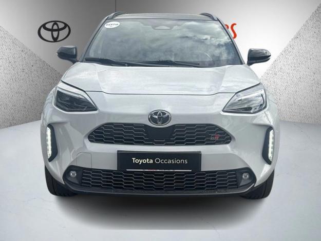TOYOTA Yaris Cross 1.5 HYBRID 130H GR SPORT Techno  