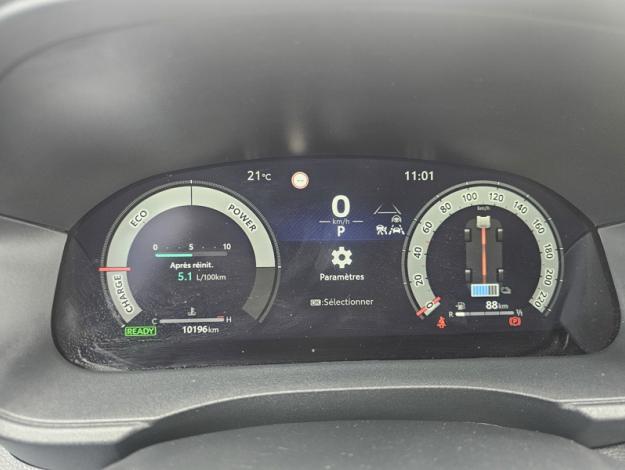 TOYOTA Yaris Cross 1.5 HYBRID 130H GR SPORT Techno  
