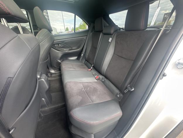 TOYOTA Yaris Cross 1.5 HYBRID 130H GR SPORT Techno  
