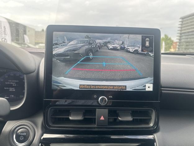 TOYOTA Yaris Cross 1.5 HYBRID 130H GR SPORT Techno  