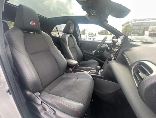 TOYOTA Yaris Cross 1.5 HYBRID 130H GR SPORT Techno  