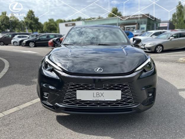 LEXUS LBX 1.5 136H 2WD Vibrant Edition  LBX HYBRIDE 2WD VIBRANT EDITION MONOTON MY26
