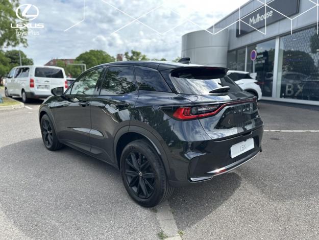 LEXUS LBX 1.5 136H 2WD Vibrant Edition  LBX HYBRIDE 2WD VIBRANT EDITION MONOTON MY26