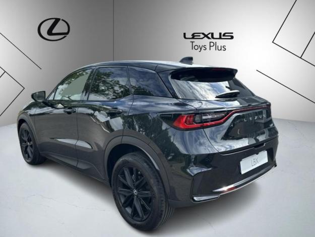 LEXUS LBX 1.5 136H 2WD Vibrant Edition  LBX HYBRIDE 2WD VIBRANT EDITION MONOTON MY26