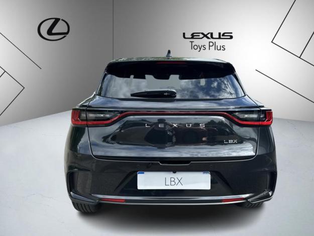 LEXUS LBX 1.5 136H 2WD Vibrant Edition  LBX HYBRIDE 2WD VIBRANT EDITION MONOTON MY26