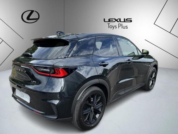 LEXUS LBX 1.5 136H 2WD Vibrant Edition  LBX HYBRIDE 2WD VIBRANT EDITION MONOTON MY26