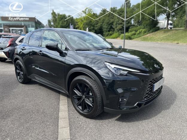 LEXUS LBX 1.5 136H 2WD Vibrant Edition  LBX HYBRIDE 2WD VIBRANT EDITION MONOTON MY26