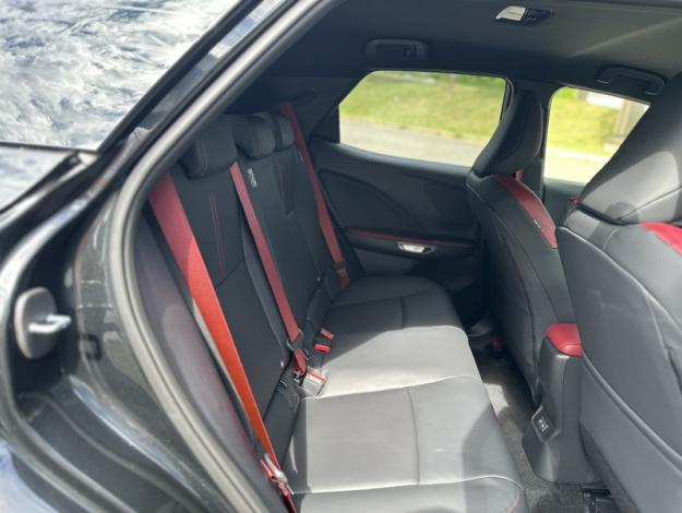 LEXUS LBX 1.5 136H 2WD Vibrant Edition  LBX HYBRIDE 2WD VIBRANT EDITION MONOTON MY26
