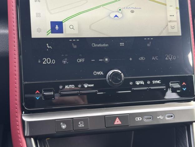 LEXUS LBX 1.5 136H 2WD Vibrant Edition  LBX HYBRIDE 2WD VIBRANT EDITION MONOTON MY26