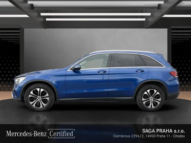 MERCEDES-BENZ GLC SUV GLC 220 d 4MATIC (2/21)